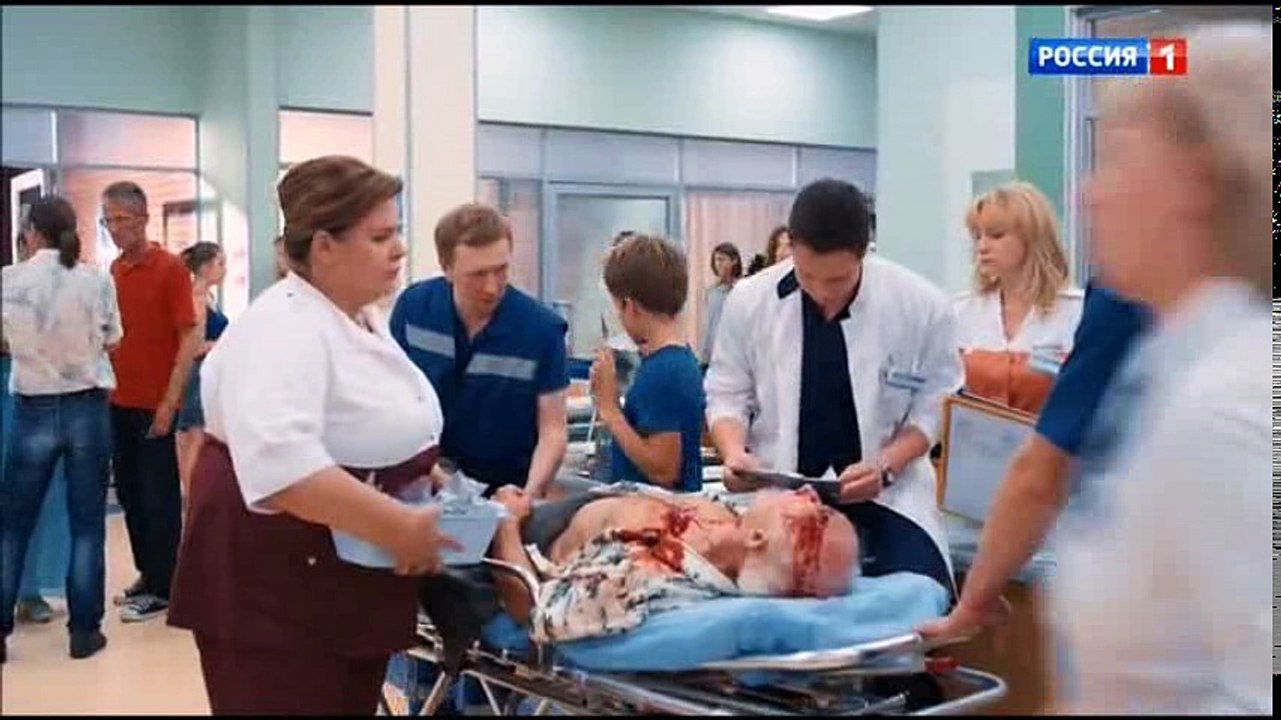 Склифосовский. Реанимация 5 сезон 5-8 серия. Сериал (2017)