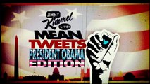 Mean Tweets - President Obama Edition