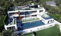 Visite d'une maison à 250 millions de dollars en Californie