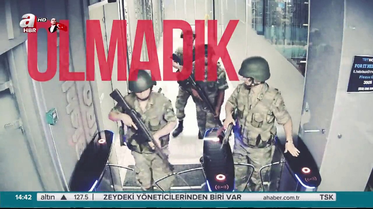 Biz bu milletin ta kendisiyiz..