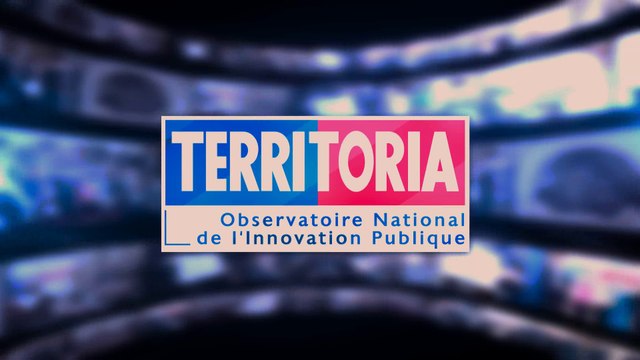 Ville récompensée : prix territoria 2016