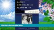 DOWNLOAD EBOOK Native Americans on Network TV: Stereotypes, Myths, and the 