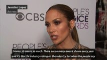 People's Choice Awards winners reflect on their success