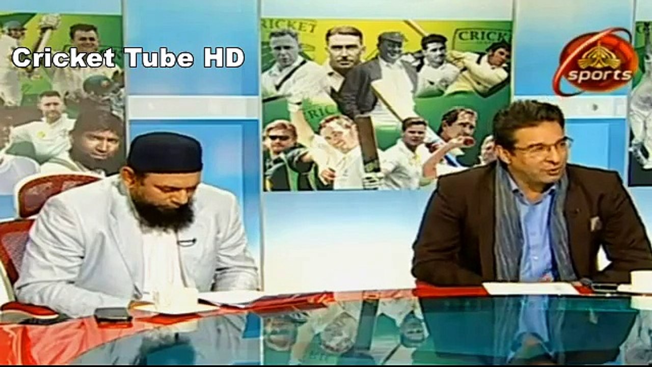 Wasim Akram Analysis On Pakistan Poor Batting - Pakistan vs Australia 3rd ODI 20