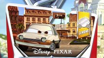 new Cars Tubbs Pacer Lemon Boss Die Cast 1 55 Radiator Springs Disney Pixar Cars 2