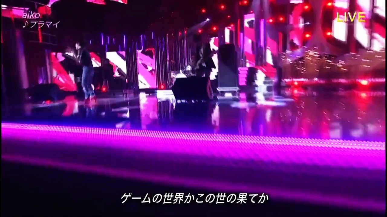 aiko プラマイ LIVE