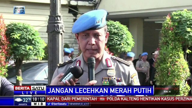 Dialog: Jangan Lecehkan Merah Putih #1