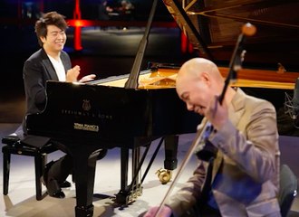 会客巴黎 : 旅法二胡演奏家果敢 - Dialogue à Paris : Monsieur Guo Gan