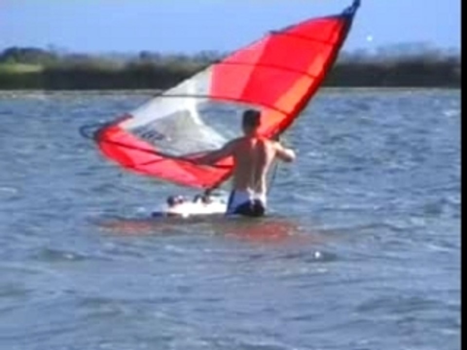 Beach Start 1