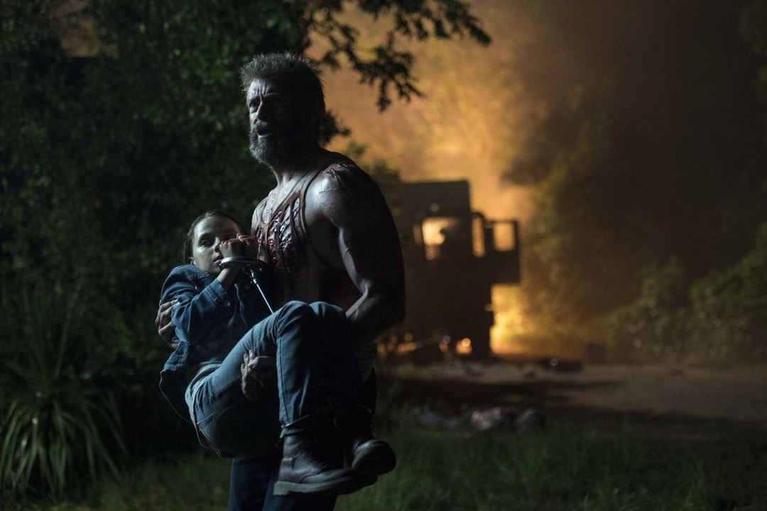 Logan - Official Trailer 2 (HD)