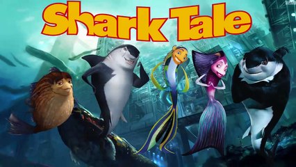 Shark Tale Finger Family | Nursery Rhyme for Children | 4K Video