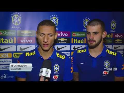 Seleção Sub-20: o gol descrito pelos seus personagens
