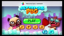 Atmospug (by Gut Shot Games) - iOS / Android / Windows Phone - Gameplay Video