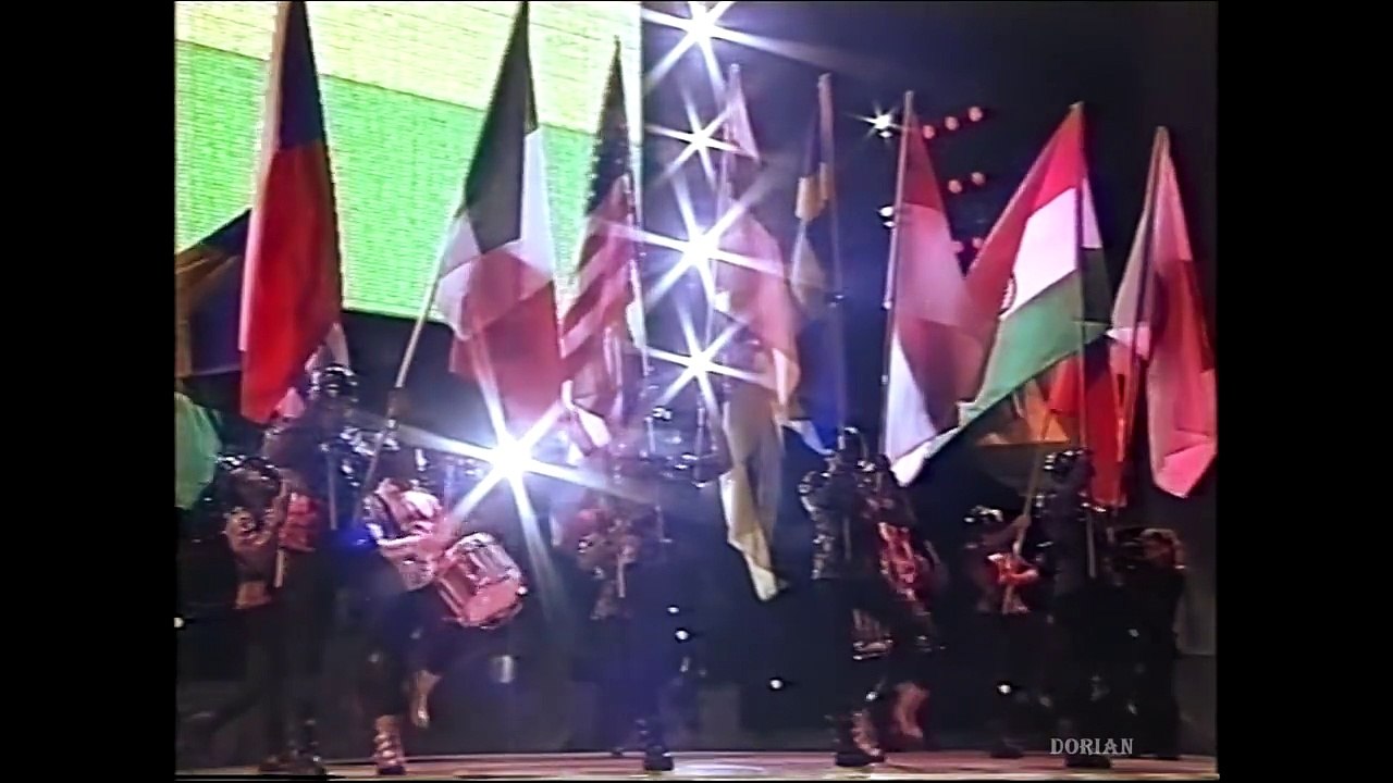 Michael Jackson -  TDCAU Interlude HIStory  live HIStory Tour in Brunei 1996 - Enhanced - HD-O0O5K2kGO9Q-HD