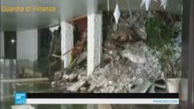 عشرات المفقودين جراء انهيار ثلجي في إيطاليا تسبب بطمر فندق