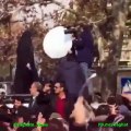 مجموعه‌ای از شعارهای اعتراضی سر داده‌ شده در مراسم تشییع علی‌اکبر هاشمی رفسنجانی