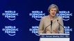 Theresa May's anticlimactic Davos speech