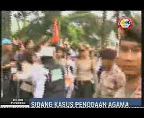 Berita terbaru-sidang ahok januari 2017