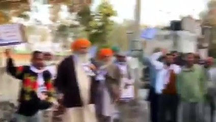 ਪਿੰਡ ਦੇ ਲੋਕਾਂ ਨੇ ਕੀਤਾ ਬੀਬੀ ਜਗੀਰ ਕੌਰ ਦਾ ਵਿਰੋਧ,