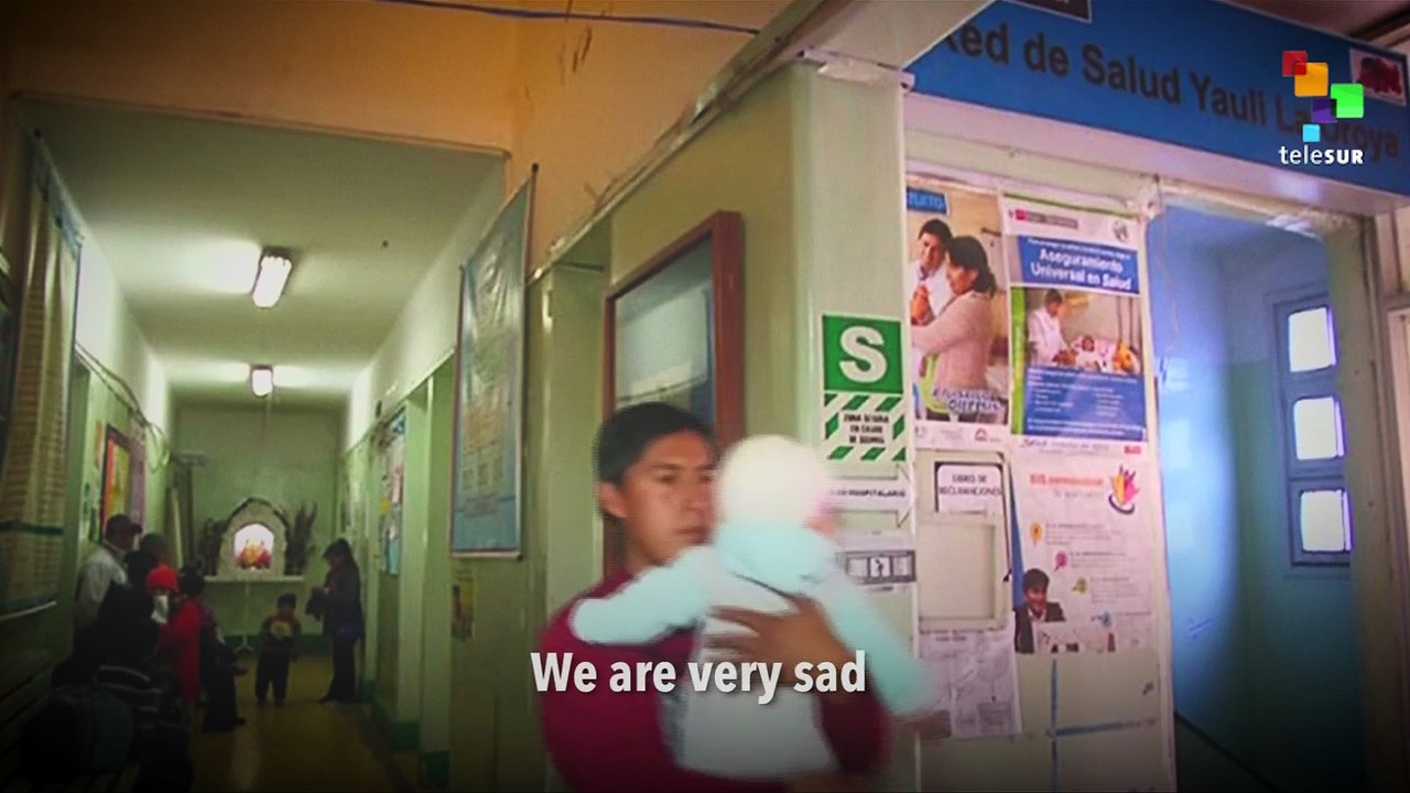 The Toxic Smelter Poisoning Peru's Children