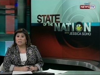 SONA: PostScript: 'Lifestyle Check'