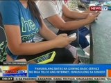 NTG: Panukalang batas na gawing basic service ng telcos ang Internet, isinusulong sa Senado