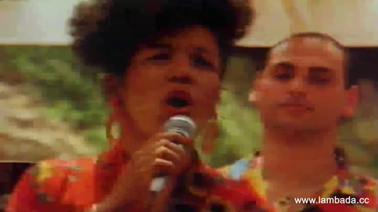 Kaoma - La Lambada