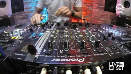 Live DJ Set with Florian Picasso