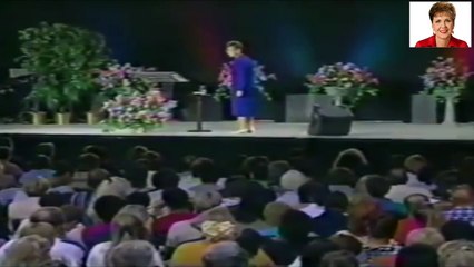 Joyce Meyer - Stronghold of Pride 2016