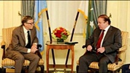 A Dangerous Secret of Bill Gates Revealing by a Pakistani