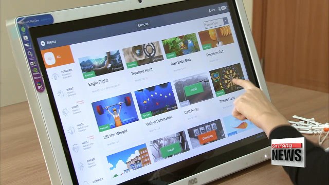 Korean startups that made their marks with innovative products at CES 2017