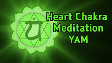 Heart Chakra Anahata 108 Repetitions