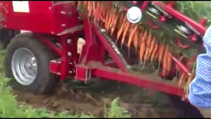 Супер Комбайны - как это делают