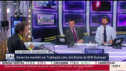 Télécharger la video: Le débrief d'Intégrale Placements: Jean-François Filliatre - 19/01