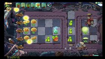 Plants Vs Zombies Online: Qin Shi Huang Mausoleum Day 5, Small Bamboo Cage, New Plants, Dandelion,