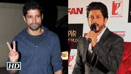 ‘Don 3’ is possible but Farhan doesn’t have story : SRK