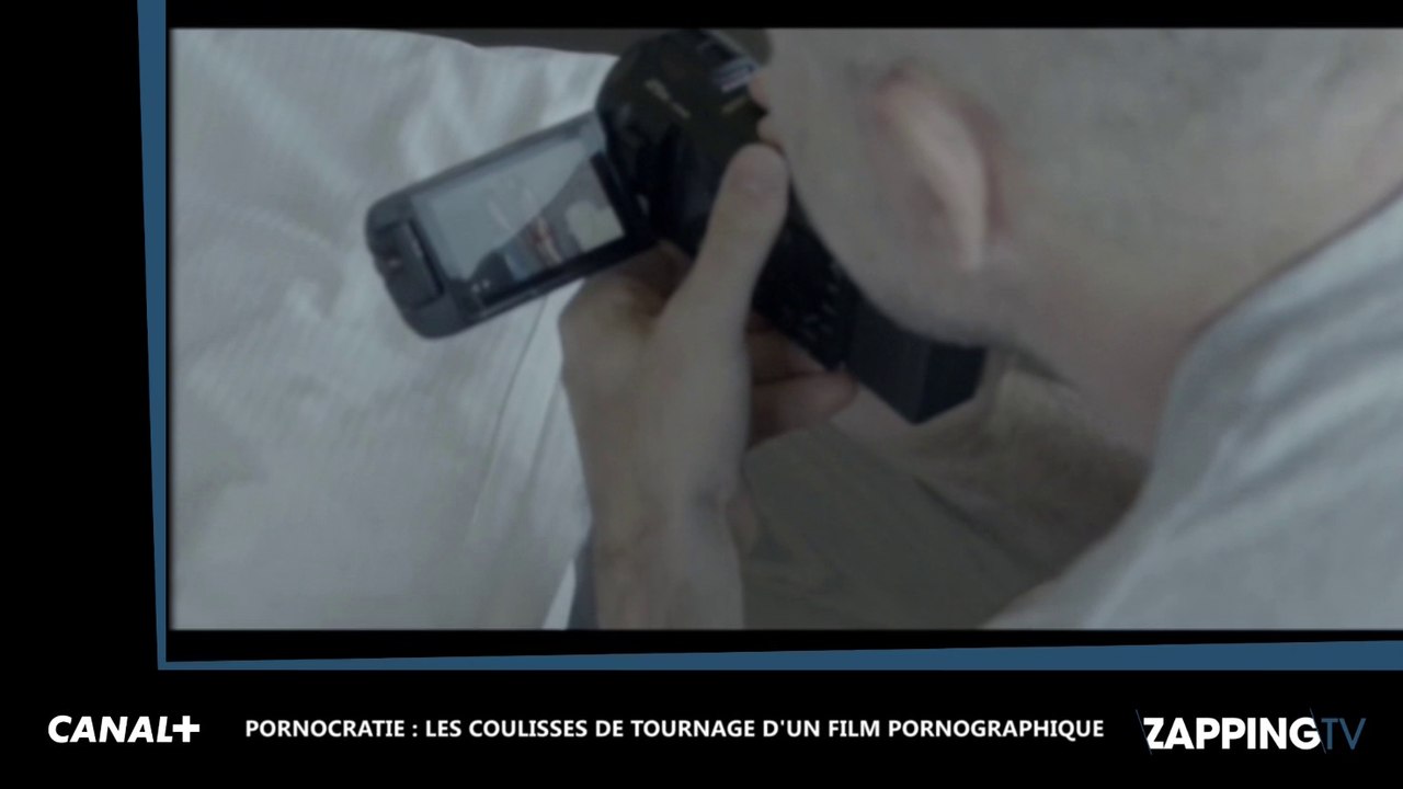 Pornocratie : Les coulisses du tournage d’un film X en 2017 (Vidéo)