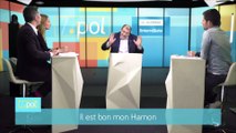 Le porte-parole de Benoît Hamon explique pourquoi Pierre Gattaz pourra toucher le revenu universel