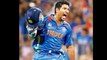 Yuvraj Singh Century 150 Runs 127 balls - India Vs England 2nd ODI - 14th Century - MS Dhoni