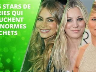 Les séries qui paient le plus leurs acteurs