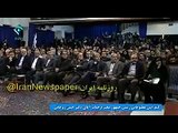 ‫پاسخ حسن روحانی به نگرانی از رد صلاحیت در انتخابات آینده‬