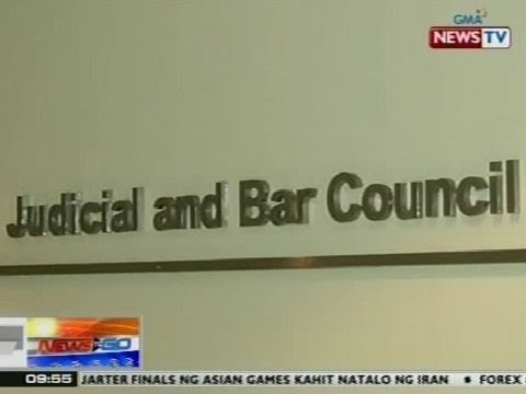 NTG: JBC, naghain ng MR vs. pagkakasama ni Assoc. Justice Jardeleza sa shortlist