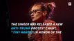 Fiona Apple releases anti-Trump song