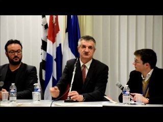 Conférence de Jean LASSALLE à St Malo extrait n°3