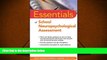 Audiobook  Essentials of School Neuropsychological Assessment (Essentials of Psychological