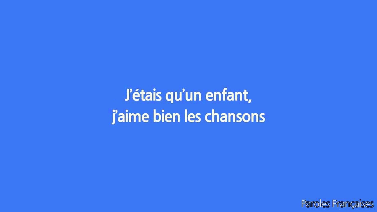 NAPS - Il est où l'Frero (Paroles⁄Lyrics)