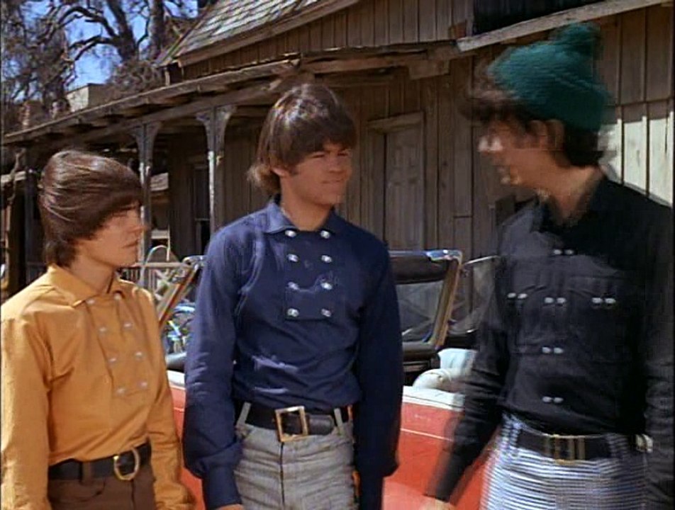 The Monkees S01 Episode 07 - Monkees In A Ghost Town