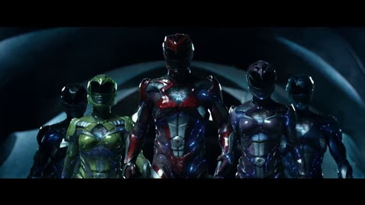 Power Rangers Trailer introduces (Bryan Cranston’s Zordon, Megazord)