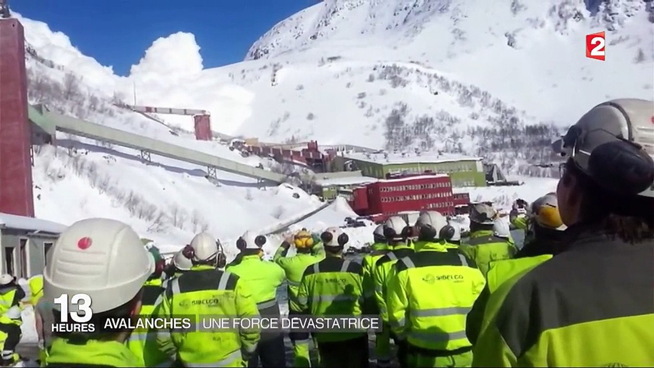 Avalanches : une force dévastatrice