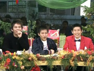 卓球コント　smap